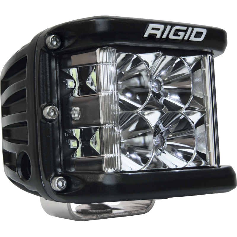 Rigid Industries D-SS - Flood - Single - Black Housing-rig261113-849774020186-Rigid Industries-JDMuscle