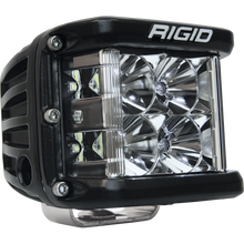 Rigid Industries D SS Flood Single Black Housing Universal | 261113
