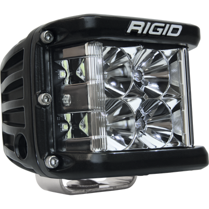 Rigid Industries D-SS - Flood - Single - Black Housing-rig261113-849774020186-Rigid Industries-JDMuscle