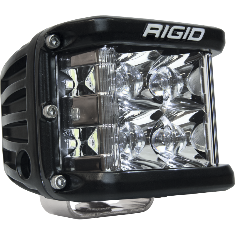 Rigid Industries D-SS - Spot - Single - Black Housing-rig261213-849774020193-Rigid Industries-JDMuscle