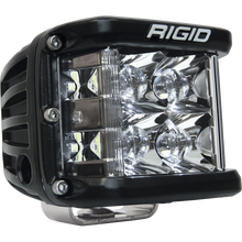 Rigid Industries D SS Spot Single Black Housing Universal | 261213
