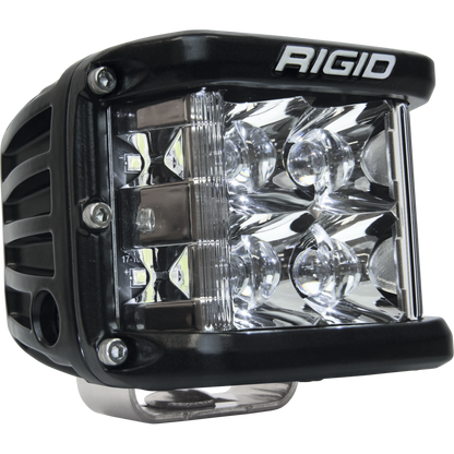 Rigid Industries D-SS - Spot - Single - Black Housing-rig261213-849774020193-Rigid Industries-JDMuscle