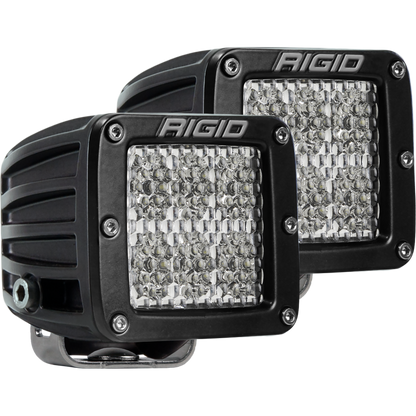 Rigid Industries D2 - 60 Deg. Lens Pair-rig502513-849774019388-Rigid Industries-JDMuscle