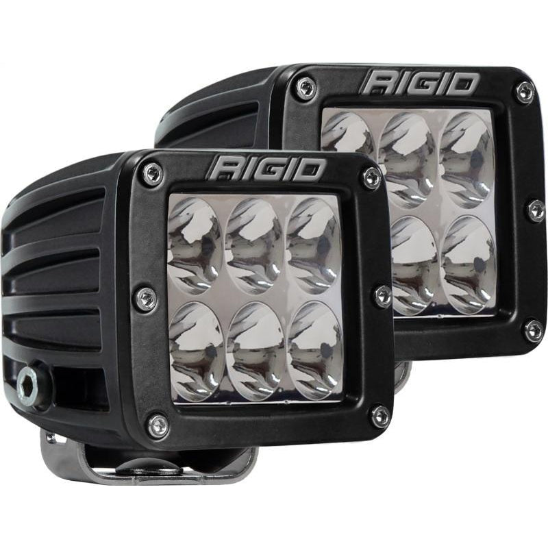 Rigid Industries D2 - Driving - Set of 2-rig502313-849774019364-Rigid Industries-JDMuscle