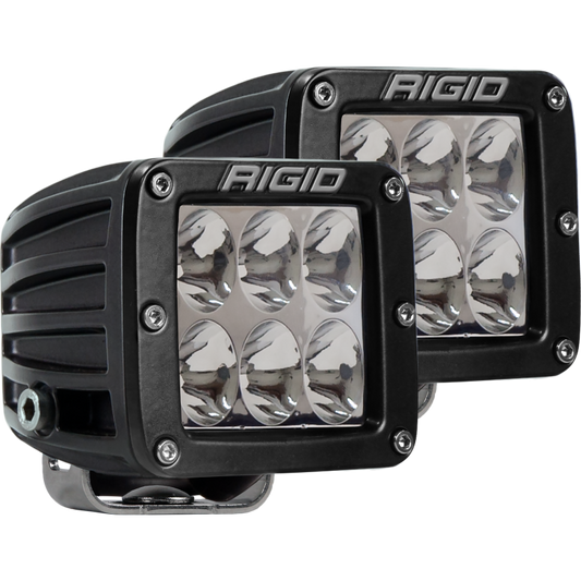 Rigid Industries D2 - Driving - Set of 2-rig502313-849774019364-Rigid Industries-JDMuscle