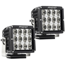 Rigid Industries D2 XL Driving Pair Black Universal | 322613