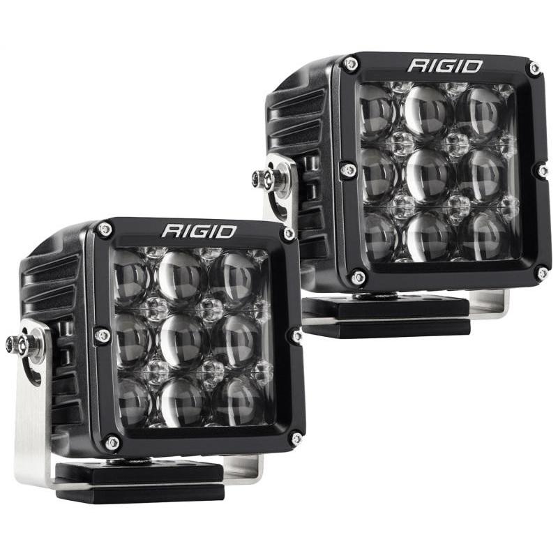 Rigid Industries D2 XL Hyperspot - (Set of 2)-rig322413-849774020391-Rigid Industries-JDMuscle