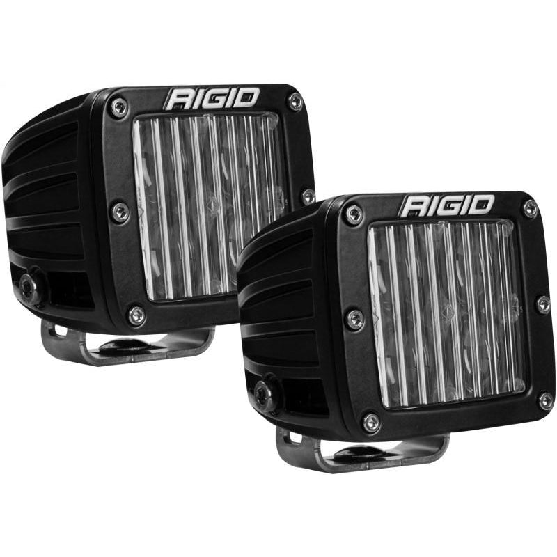 Rigid Industries DOT/SAW Fog Light Set (D-Series)-rig504813-rig504813-Fog Lights-Rigid Industries-JDMuscle