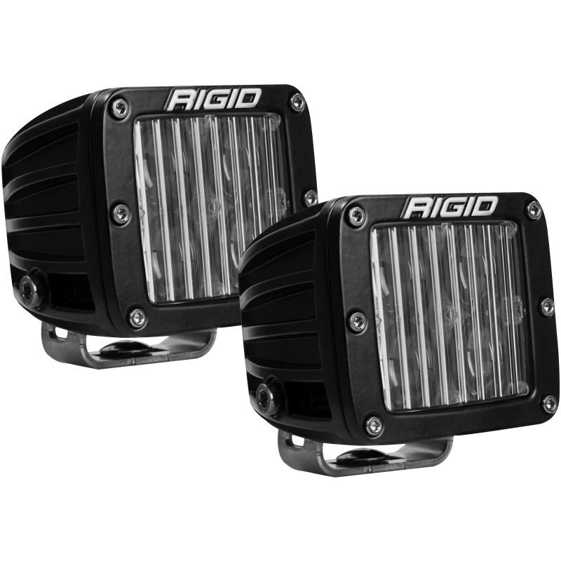 Rigid Industries DOT/SAW Fog Light Set (D-Series)-rig504813-rig504813-Fog Lights-Rigid Industries-JDMuscle