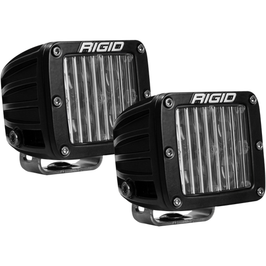 Rigid Industries DOT/SAW Fog Light Set (D-Series)-rig504813-rig504813-Fog Lights-Rigid Industries-JDMuscle