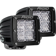 Rigid Industries D-Series Hyperspot pair Universal | 202513
