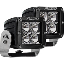 Rigid Industries Dually HD Black Flood Set of 2 Universal | 222113