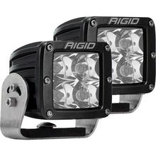 Rigid Industries Dually HD Black Spot Set of 2 Universal | 222213