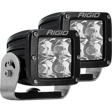 Rigid Industries Dually HD Black Spot Set of 2 Universal | 222213