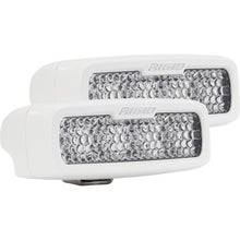 Rigid Industries SRQ Series Pro Flood Diffused Pair White Surface Mount Universal | 945513
