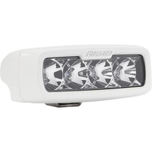 Rigid Industries M Series SRQ Flood White Single Universal | 944113