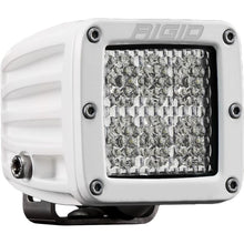Rigid Industries Marine D2 Mount White Single Universal | 701513