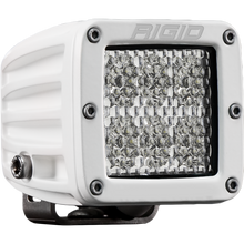 Rigid Industries Marine D2 Mount White Single Universal | 701513