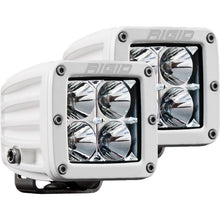 Rigid Industries Marine Dually Flood Set of 2 Universal | 602113