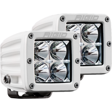 Rigid Industries Marine Dually Flood Set of 2 Universal | 602113