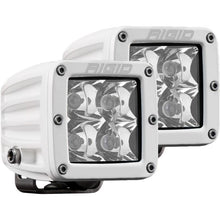 Rigid Industries Marine Dually Spot Set of 2 Universal | 602213