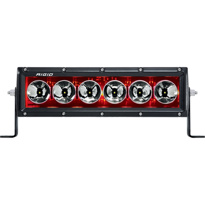 Rigid Industries Radiance 10in Red Backlight-rig210023-849774022586-Rigid Industries-JDMuscle