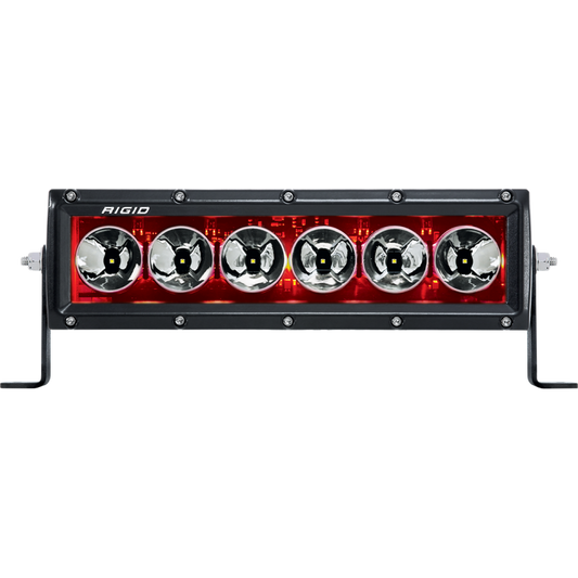 Rigid Industries Radiance 10in Red Backlight-rig210023-849774022586-Rigid Industries-JDMuscle