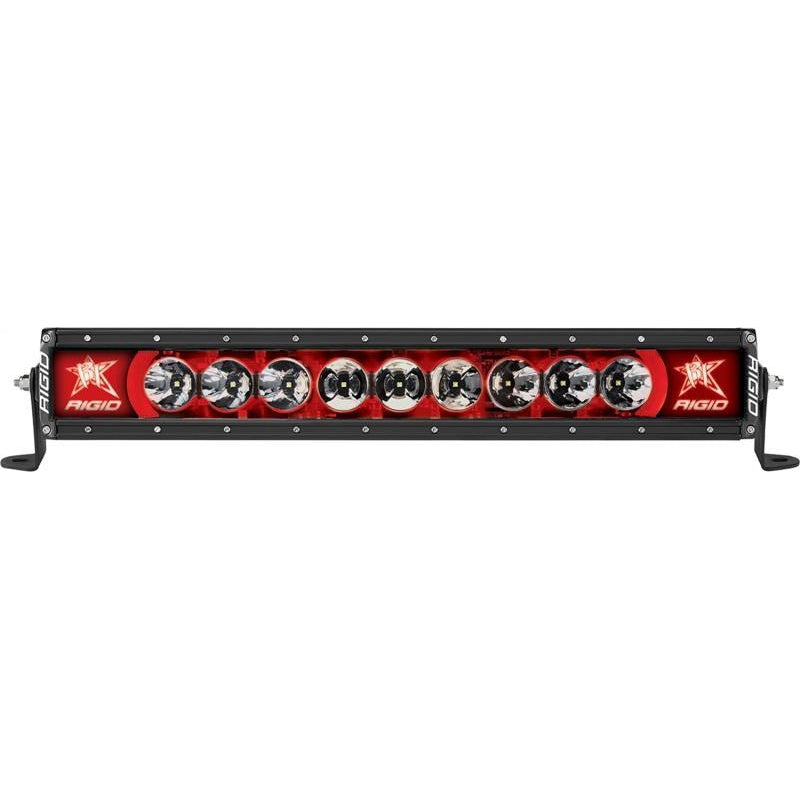 Rigid Industries Radiance 20in Red Backlight-rig220023-849774022630-Rigid Industries-JDMuscle