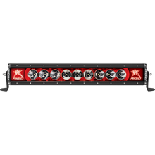 Rigid Industries Radiance 20in Red Backlight Universal | 220023