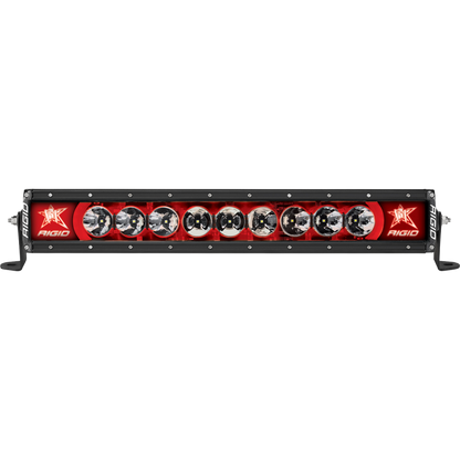 Rigid Industries Radiance 20in Red Backlight-rig220023-849774022630-Rigid Industries-JDMuscle