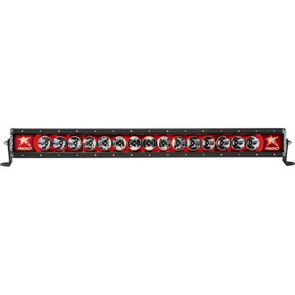 Rigid Industries Radiance 30in Red Backlight-rig230023-849774022685-Rigid Industries-JDMuscle