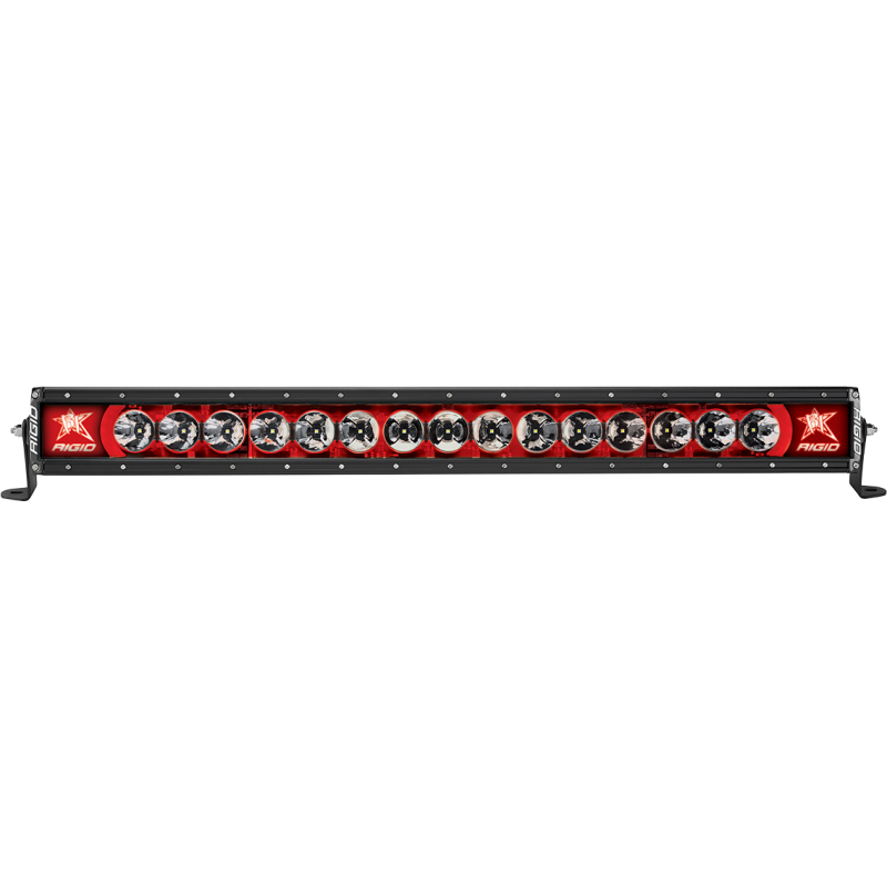 Rigid Industries Radiance 30in Red Backlight-rig230023-849774022685-Rigid Industries-JDMuscle