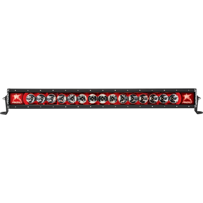 Rigid Industries Radiance 30in Red Backlight-rig230023-849774022685-Rigid Industries-JDMuscle