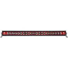 Rigid Industries Radiance 40in Red Backlight Universal | 240023
