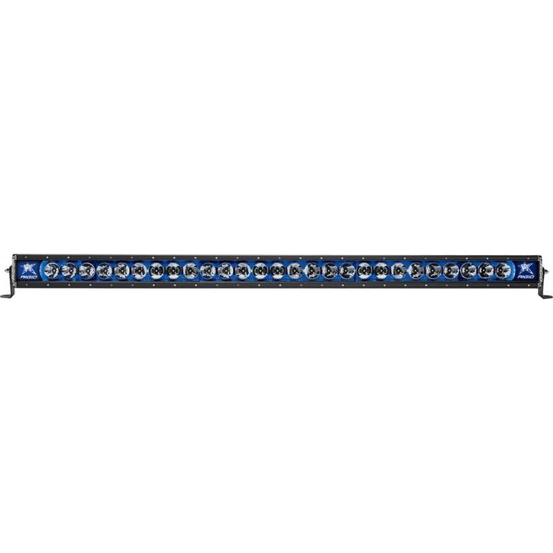 Rigid Industries Radiance 50in Blue Backlight-rig250013-849774022777-Rigid Industries-JDMuscle