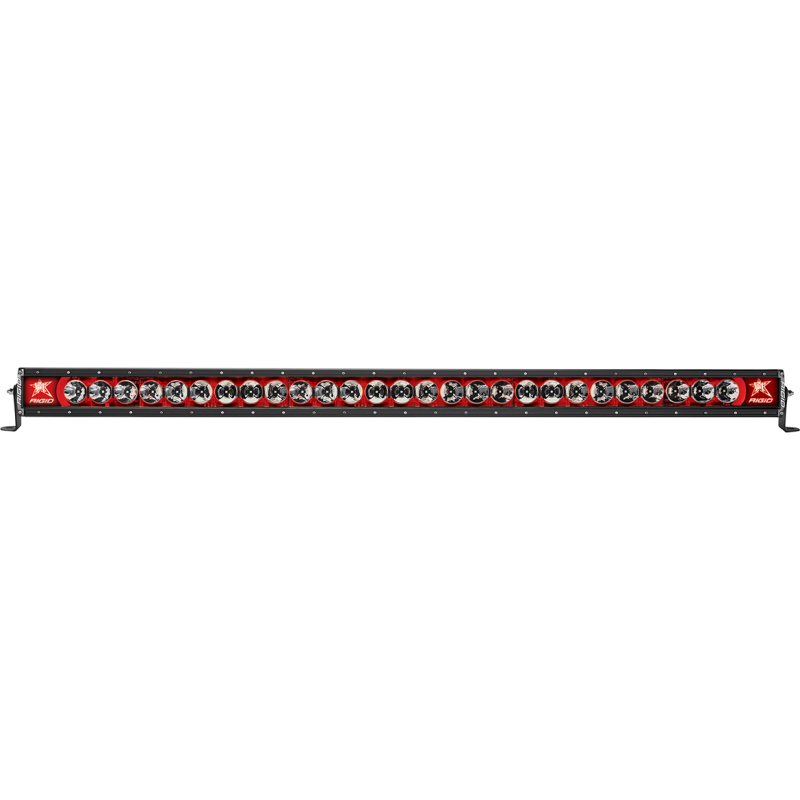 Rigid Industries Radiance 50in Red Backlight-rig250023-849774022784-Rigid Industries-JDMuscle