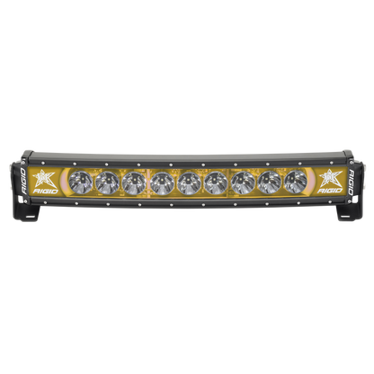 Rigid Industries Radiance Plus Curved 20in Amber Backlight-rig32004-849774030864-Rigid Industries-JDMuscle