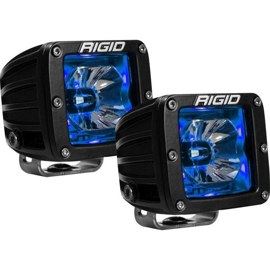 Rigid Industries Radiance Pod Blue Backlight - Pair-rig20201-815711011951-Rigid Industries-JDMuscle