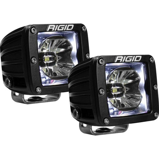 Rigid Industries Radiance Pod White Backlight - Pair-rig20200-815711010176-Rigid Industries-JDMuscle