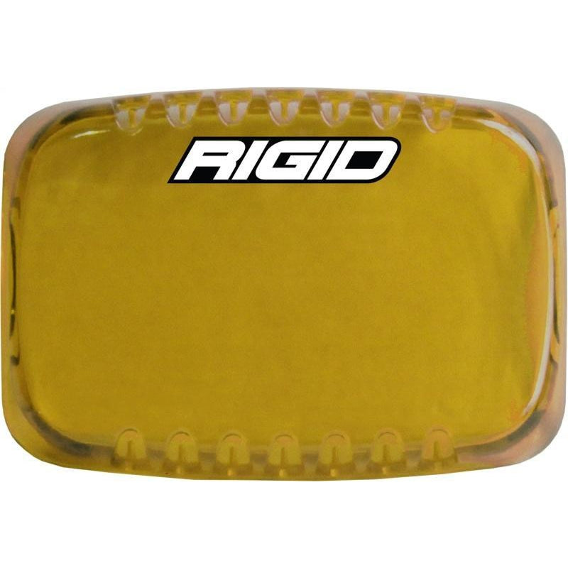 Rigid Industries SR-M Light Cover- Amber-rig301933-849774026768-Rigid Industries-JDMuscle