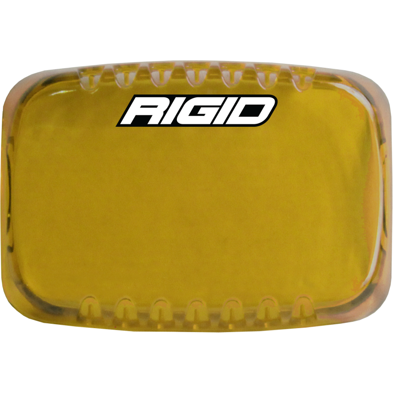 Rigid Industries SR-M Light Cover- Amber-rig301933-849774026768-Rigid Industries-JDMuscle