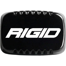 Rigid Industries SR-M Light Cover Black | 301913