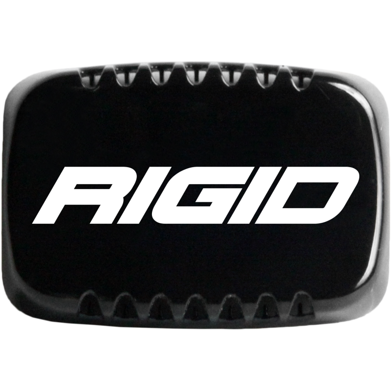 Rigid Industries SR-M Light Cover- Black-rig301913-849774026744-Rigid Industries-JDMuscle