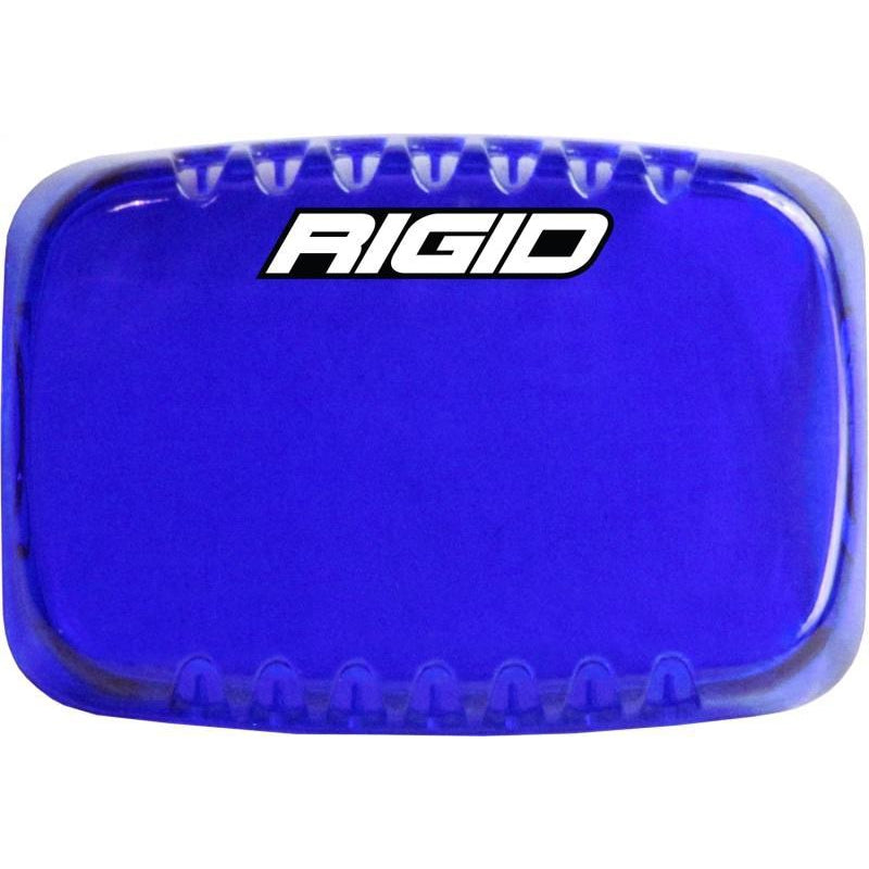 Rigid Industries SR-M Light Cover- Blue-rig301943-849774026775-Rigid Industries-JDMuscle