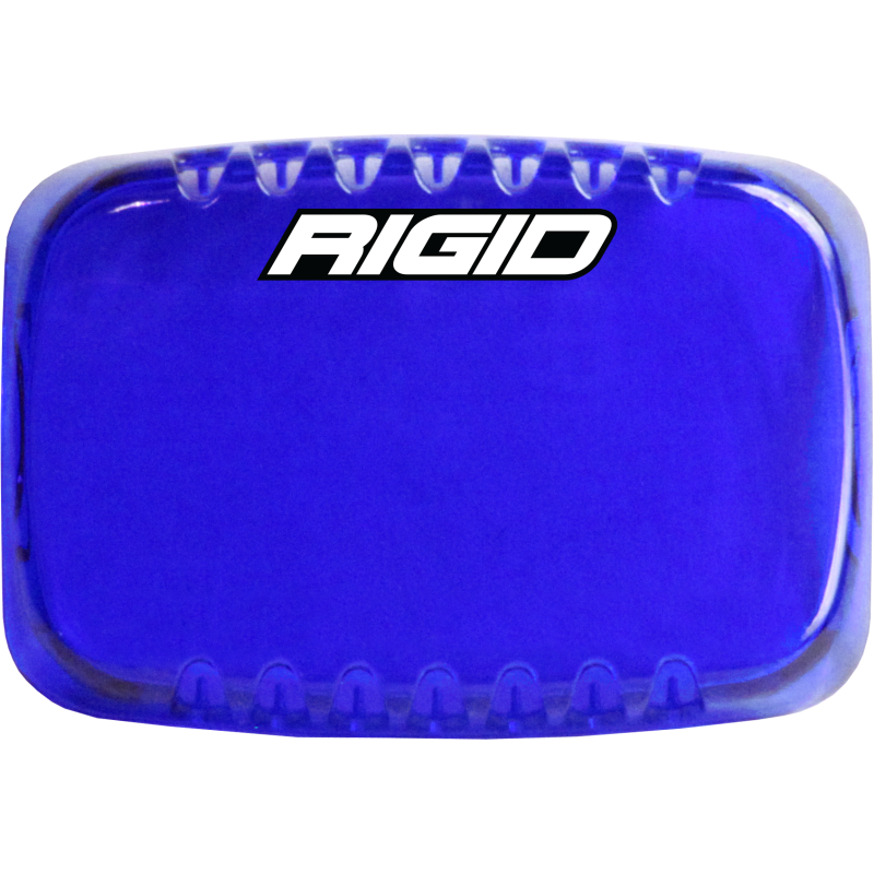 Rigid Industries SR-M Light Cover- Blue-rig301943-849774026775-Rigid Industries-JDMuscle