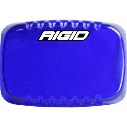 Rigid Industries SR-M Light Cover- Blue-rig301943-849774026775-Rigid Industries-JDMuscle