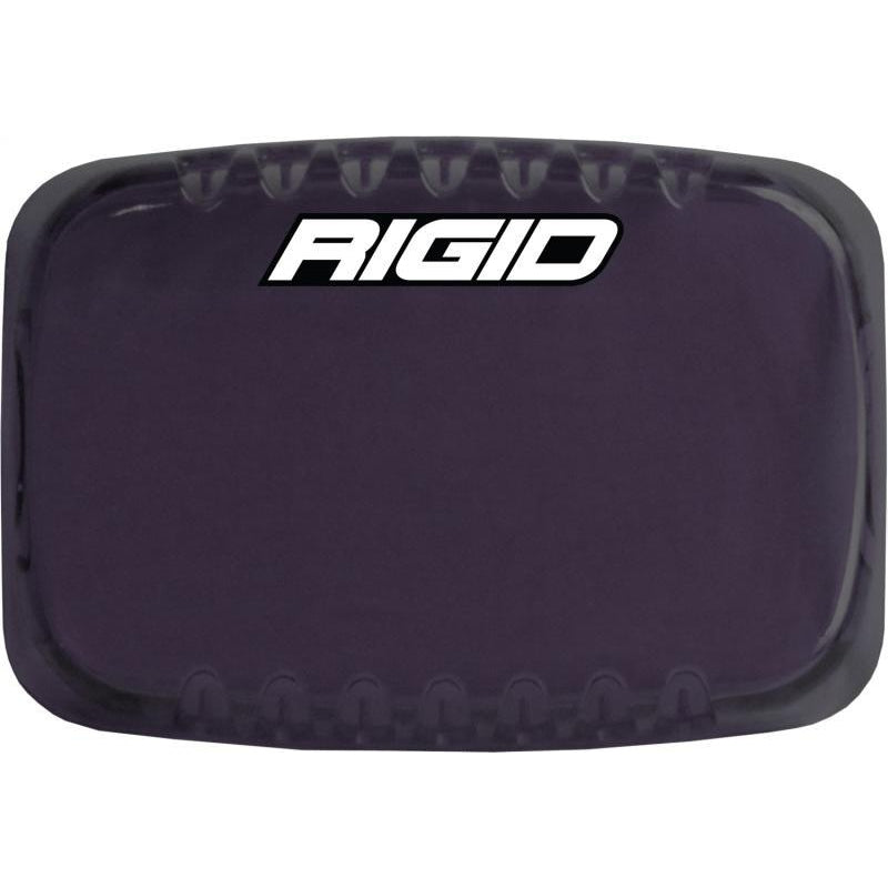 Rigid Industries SR-M Light Cover- Smoked-rig301983-849774026812-Rigid Industries-JDMuscle