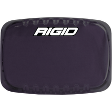 Rigid Industries SR-M Light Cover Smoked Universal | 301983