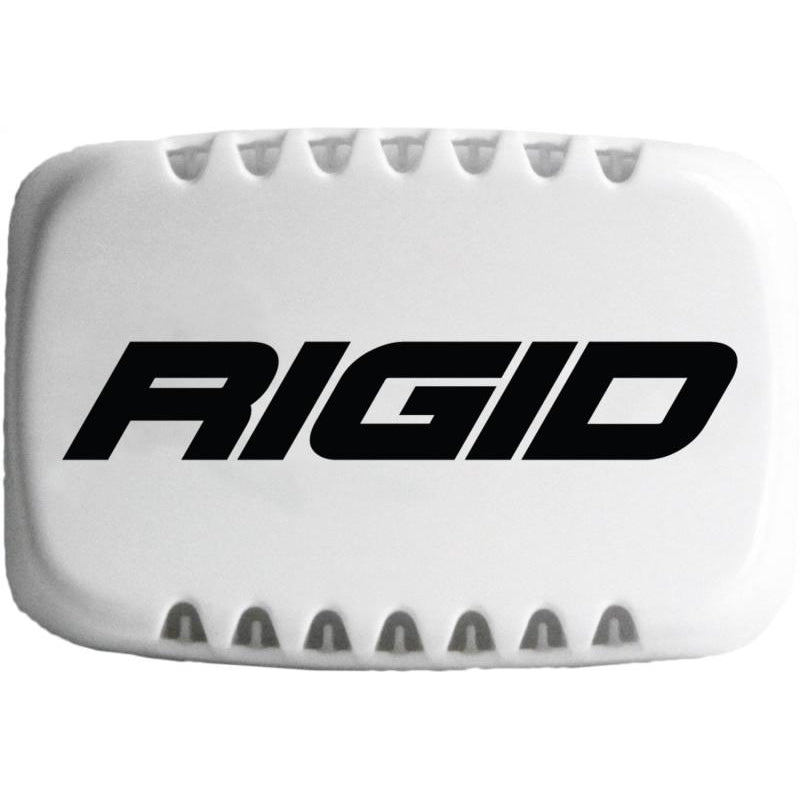 Rigid Industries SR-M Light Cover- White-rig301963-849774026799-Rigid Industries-JDMuscle