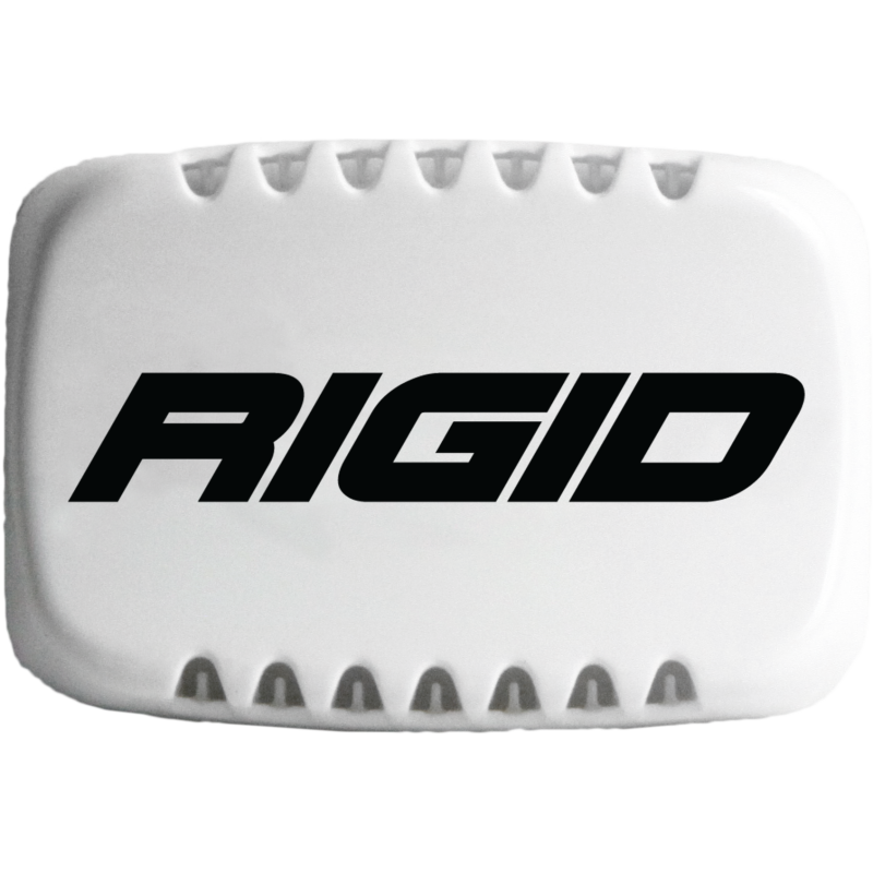 Rigid Industries SR-M Light Cover- White-rig301963-849774026799-Rigid Industries-JDMuscle